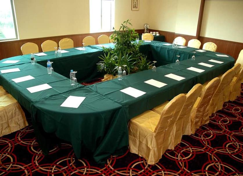 Sala de conferències Foto