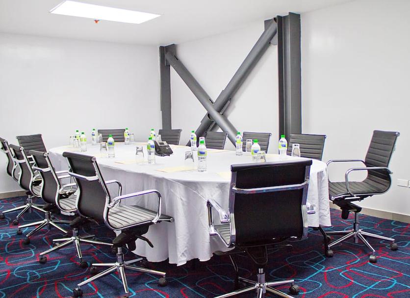 Sala de conferències Foto