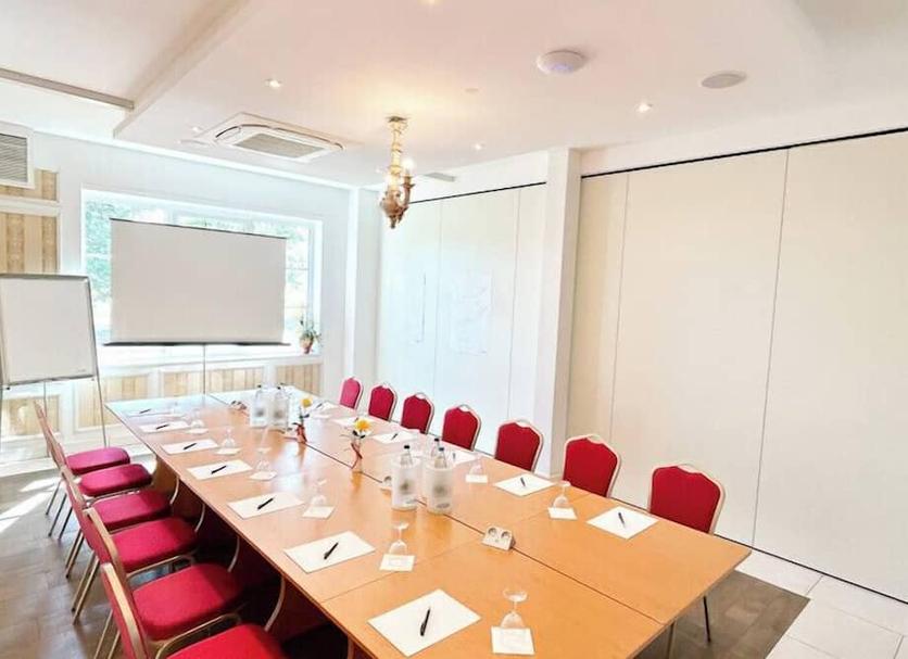 Sala de conferències Foto