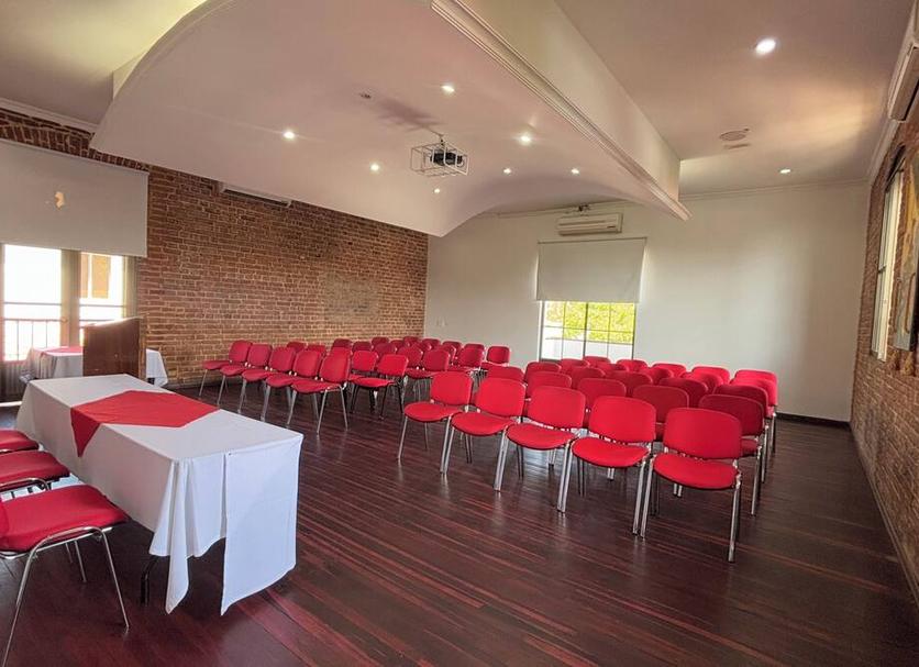 Sala de conferències Foto