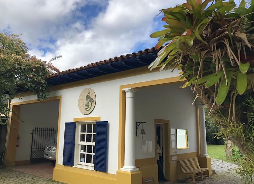 Vista exterior Foto