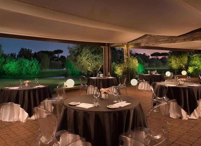 Sala de banquets Foto