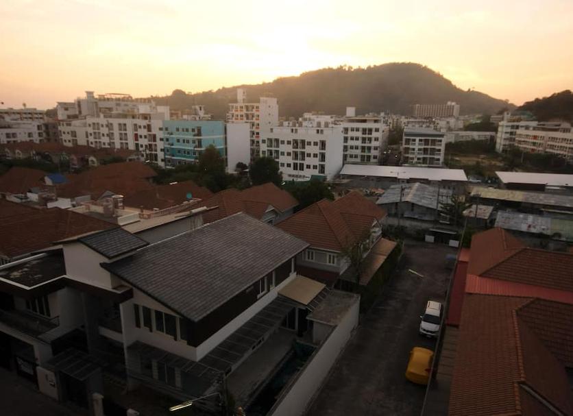 Vista exterior Foto