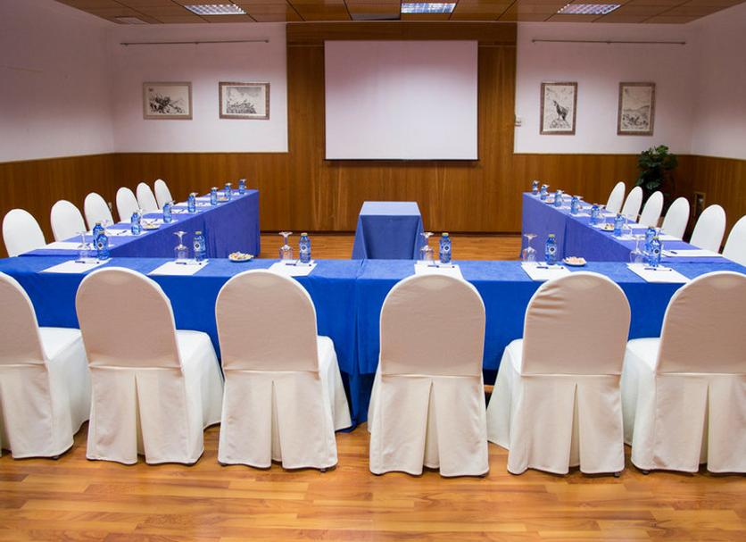 Sala de conferències Foto