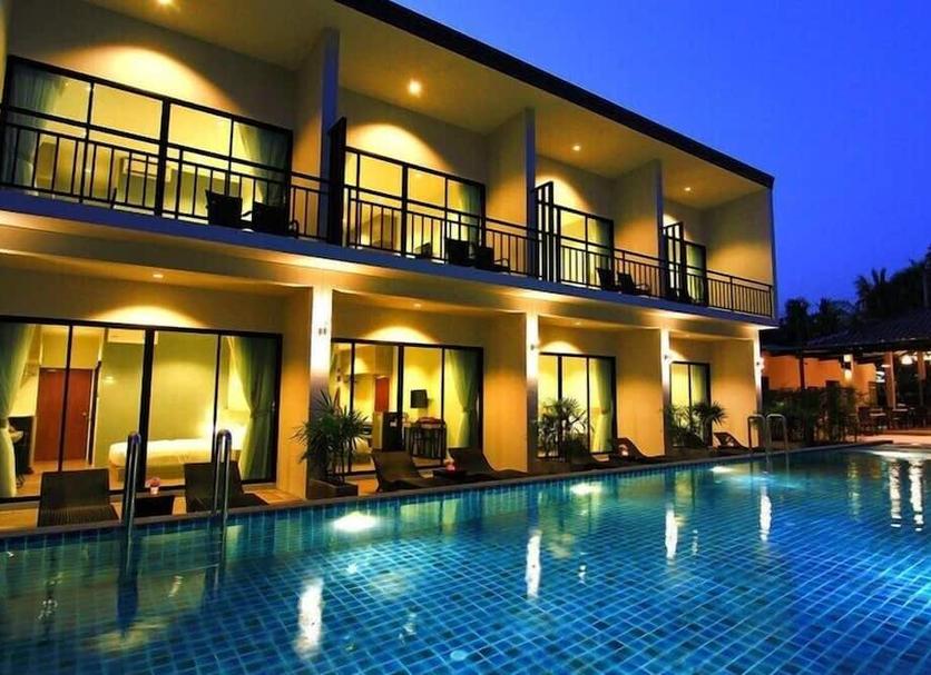 Pool Foto