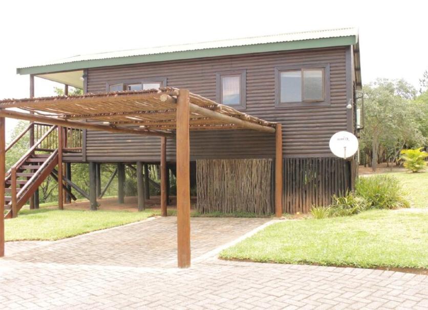 Vista exterior Foto