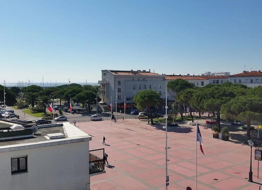 Vista exterior Foto