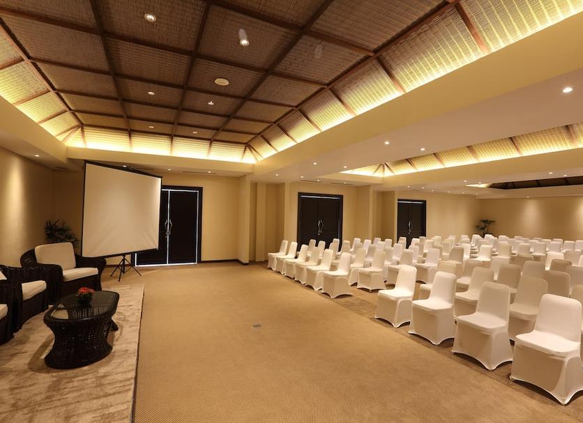 Sala de conferències Foto