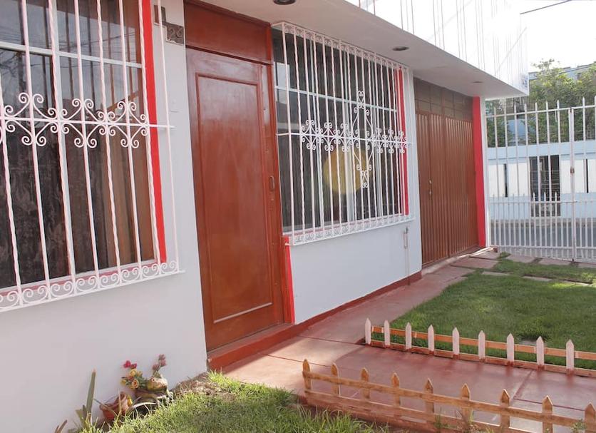 Vista exterior Foto