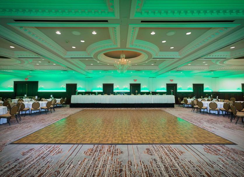 Sala de banquets Foto