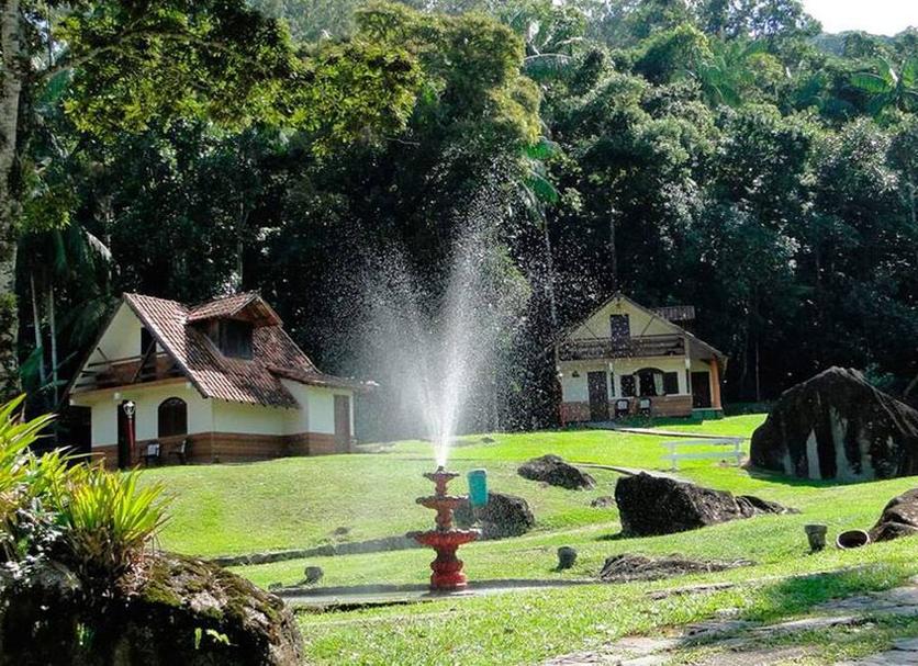 Vista exterior Foto