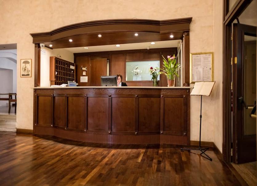 Recepció Foto