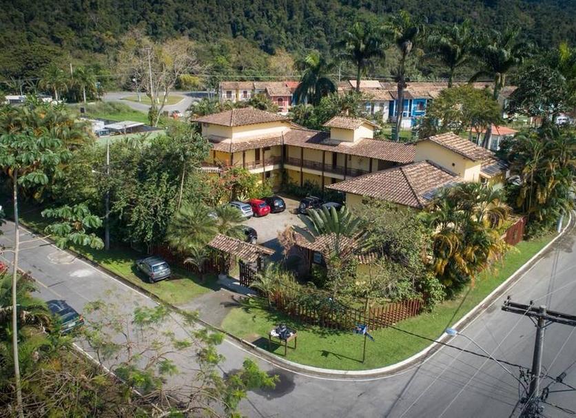 Vista exterior Foto