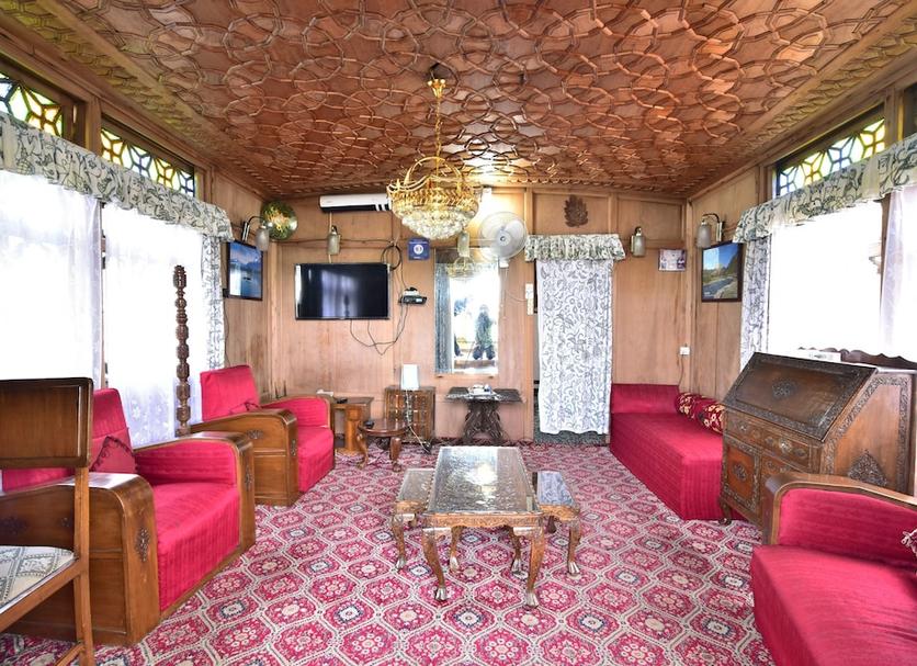 Sala d'estar Foto