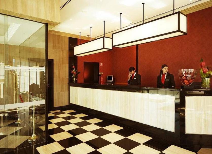 Recepció Foto