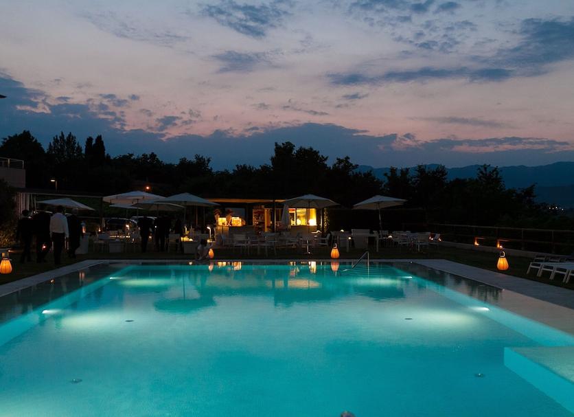 Pool Foto