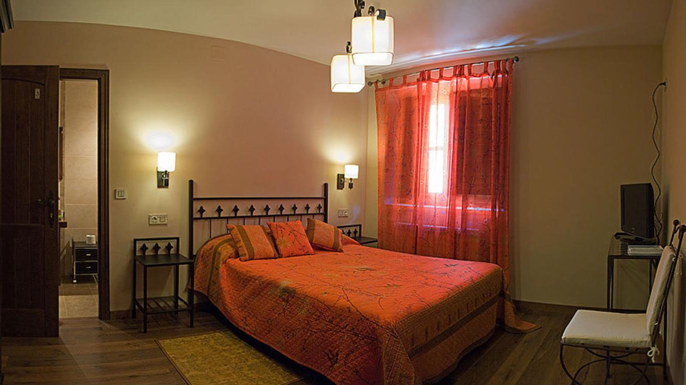 Hotel Rural Candela y Plata