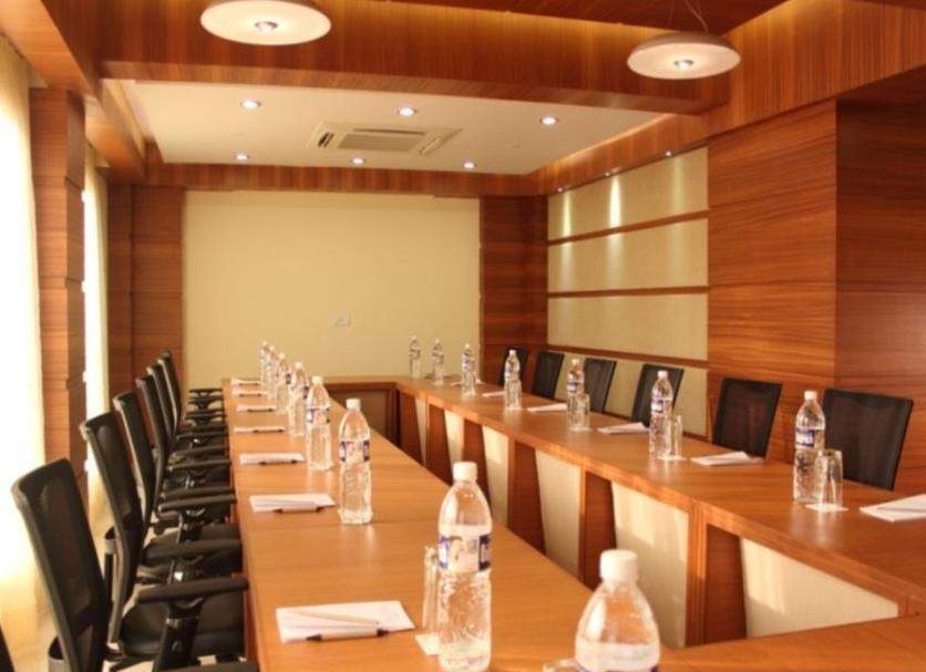 Sala de conferències Foto
