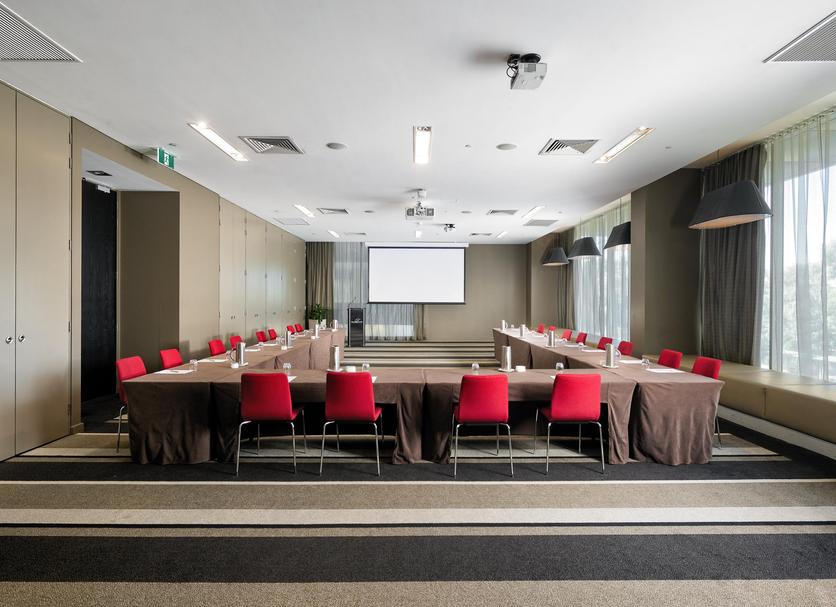 Sala de conferències Foto