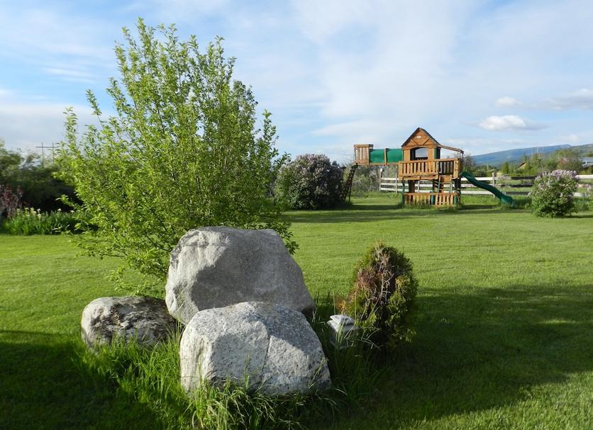 Vista exterior Foto