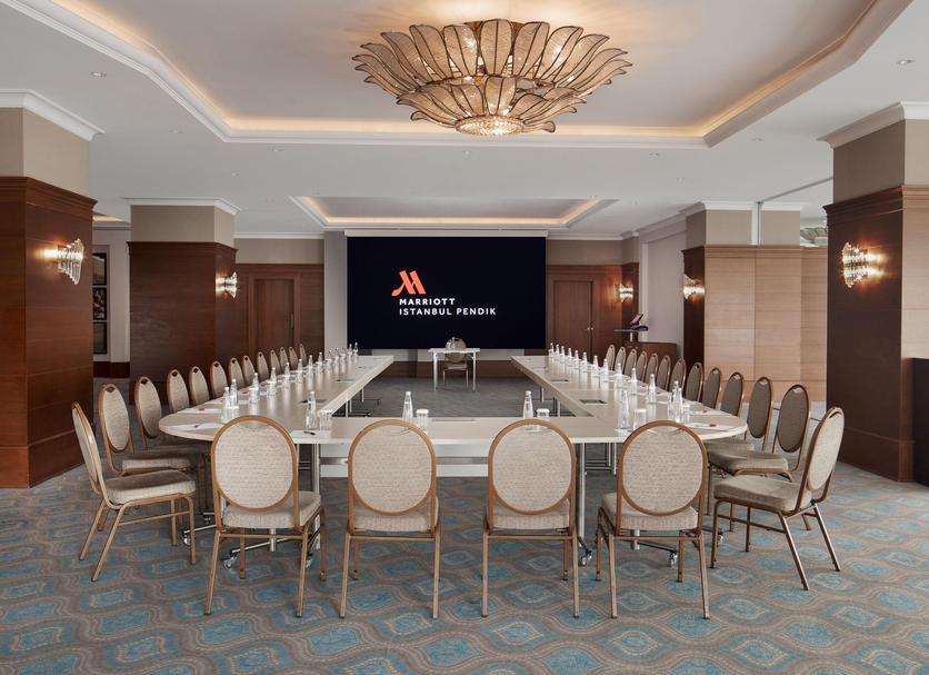 Sala de conferències Foto
