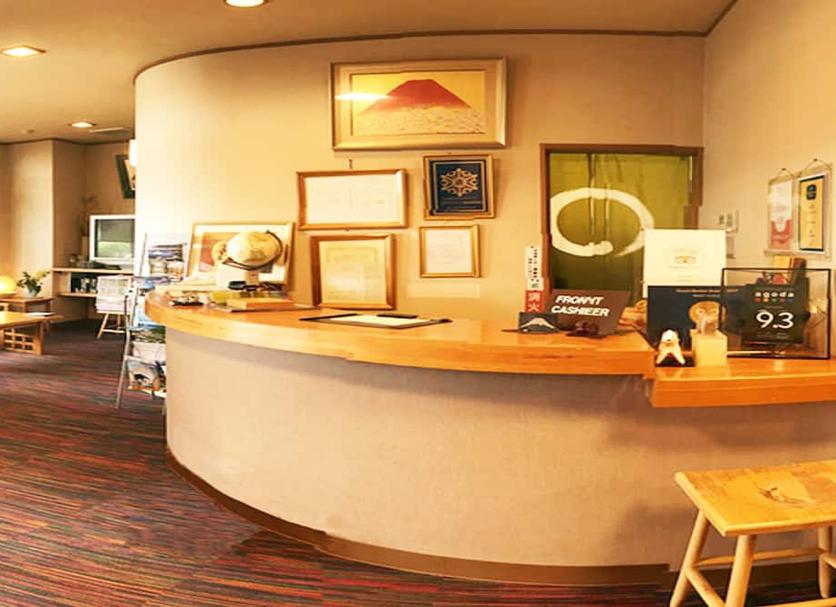Recepció Foto