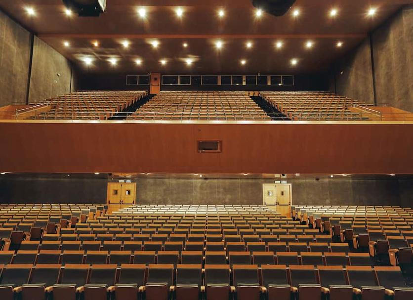 Sala de conferències Foto