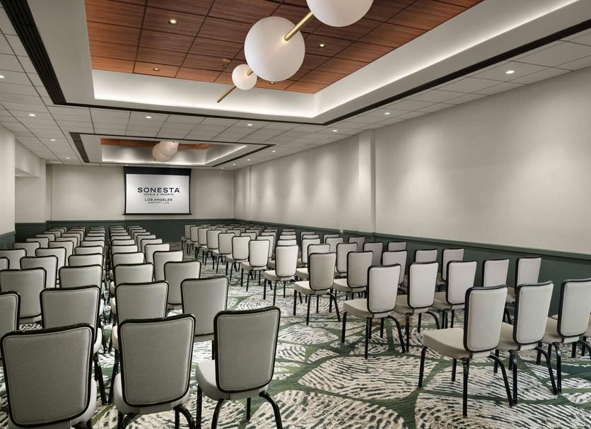 Sala de conferències Foto