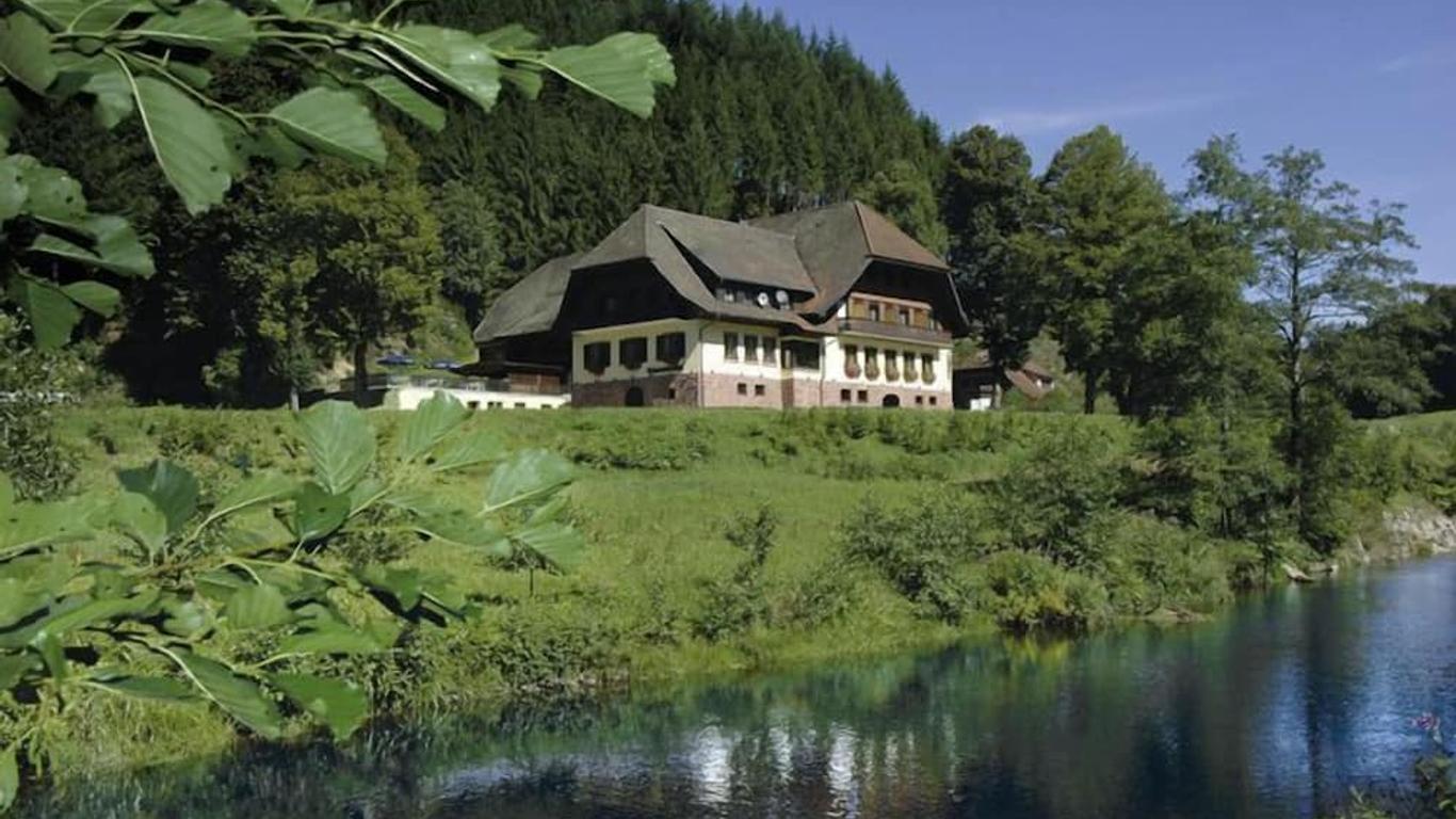 Hotel Restaurant Ochsenwirtshof