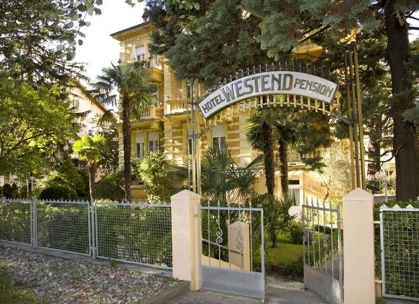 Vista exterior Foto