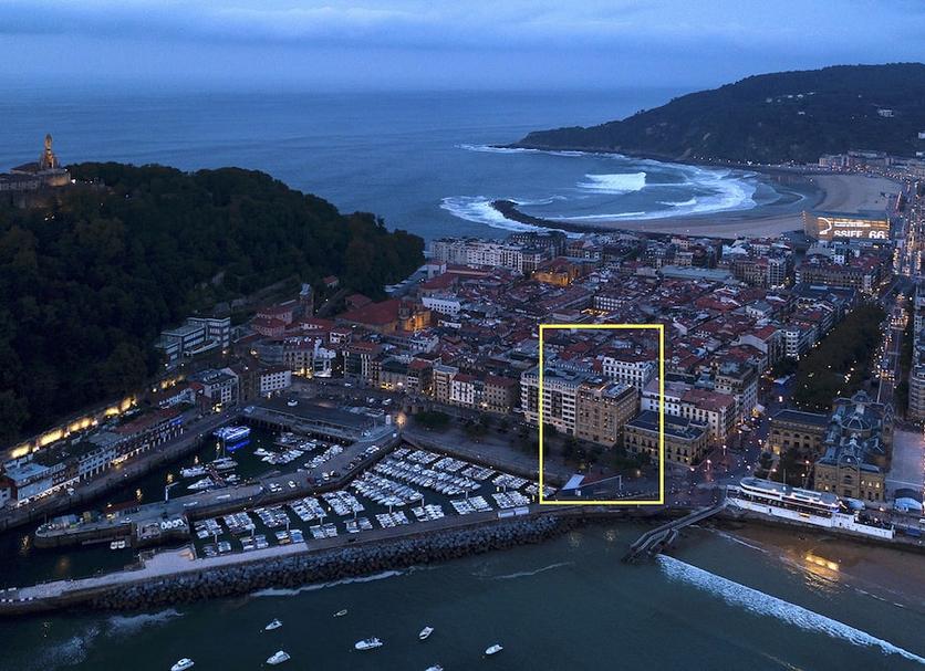 Vista exterior Foto
