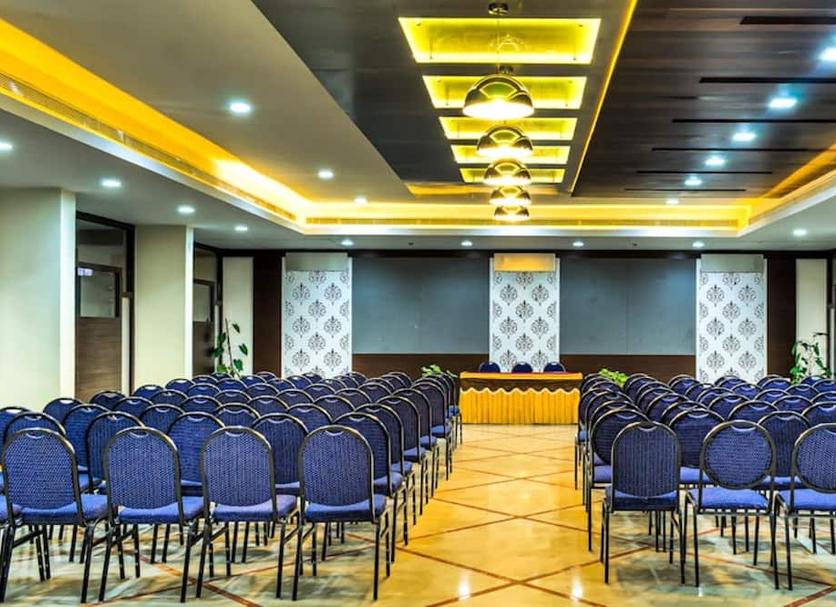 Sala de conferències Foto
