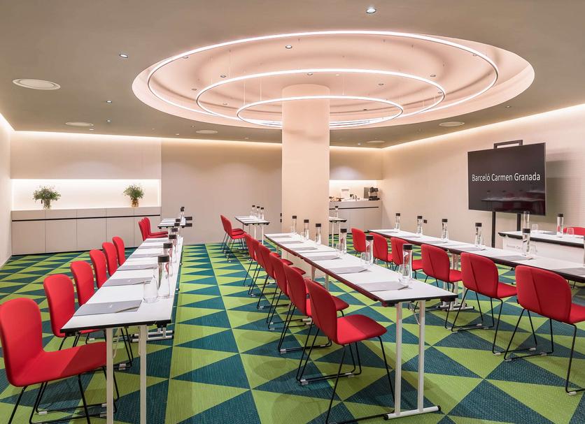Sala de conferències Foto