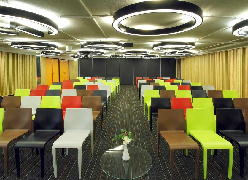 Sala de conferències Foto