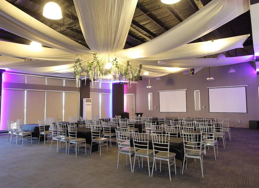 Sala de conferències Foto