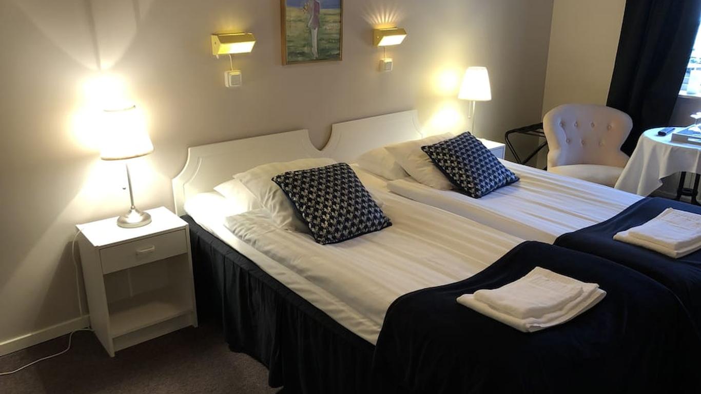 Hotell Turistgården i Simrishamn