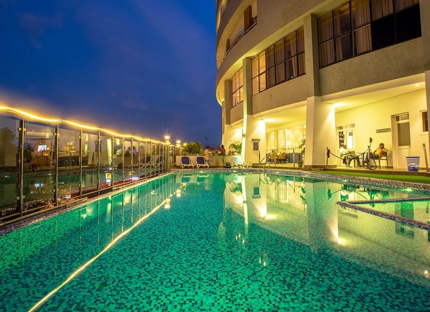 Pool Foto