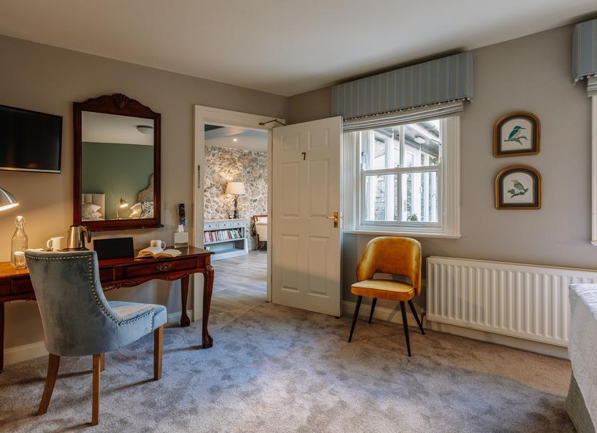 Serveis de l’habitació Foto