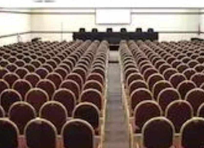 Sala de conferències Foto