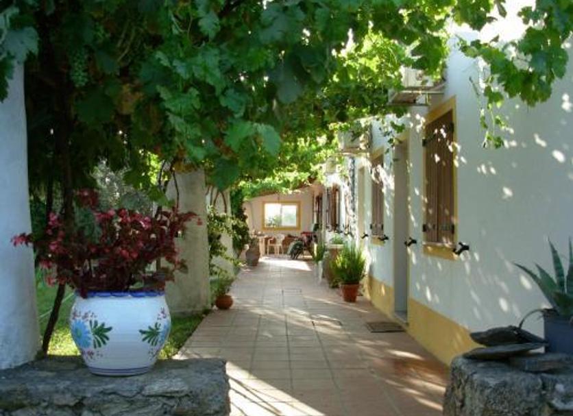 Vista exterior Foto