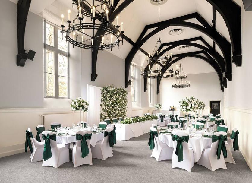 Sala de banquets Foto
