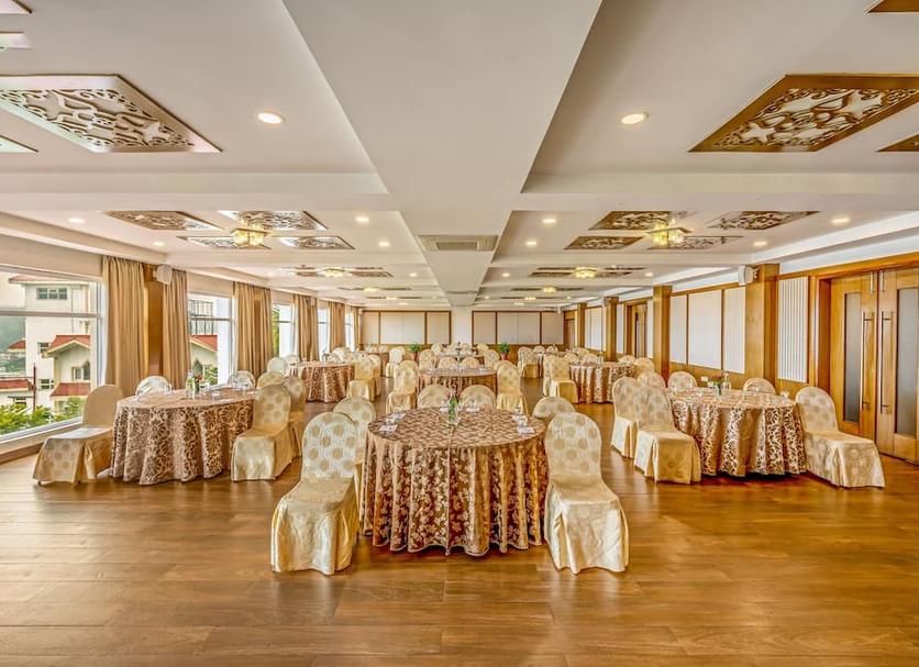 Sala de banquets Foto