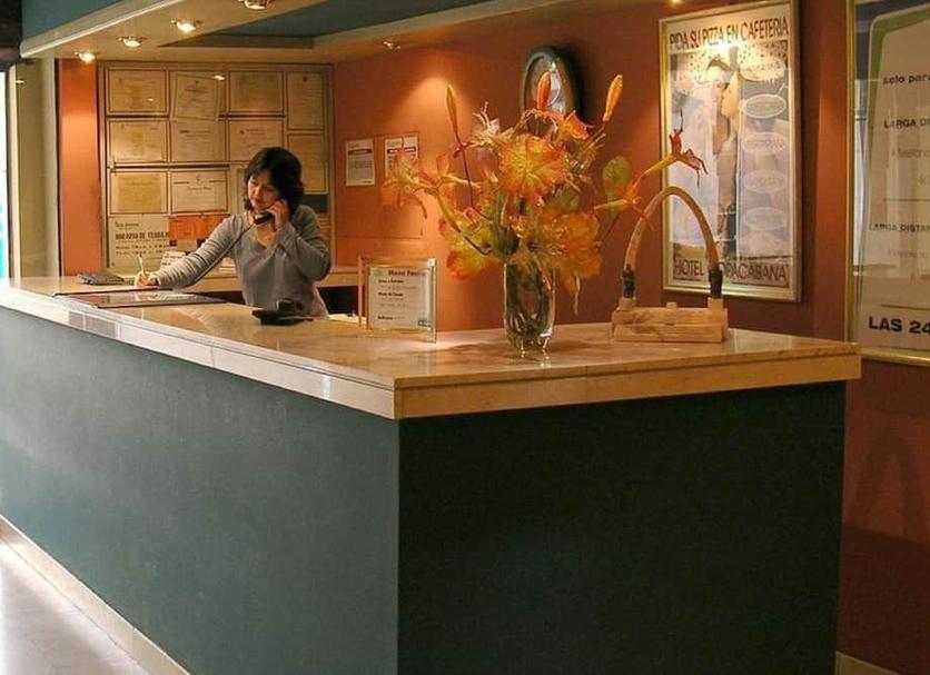 Recepció Foto