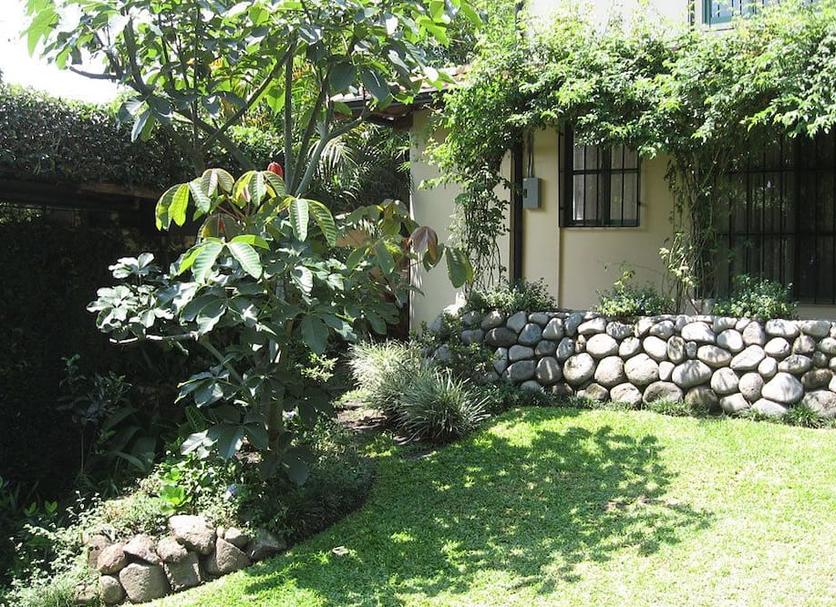 Vista exterior Foto