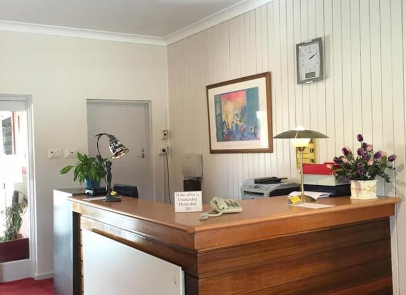 Recepció Foto