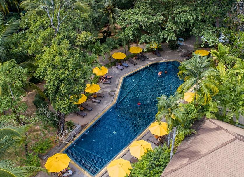 Pool Foto
