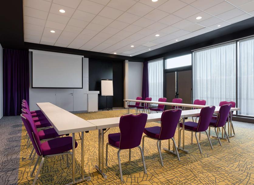 Sala de conferències Foto