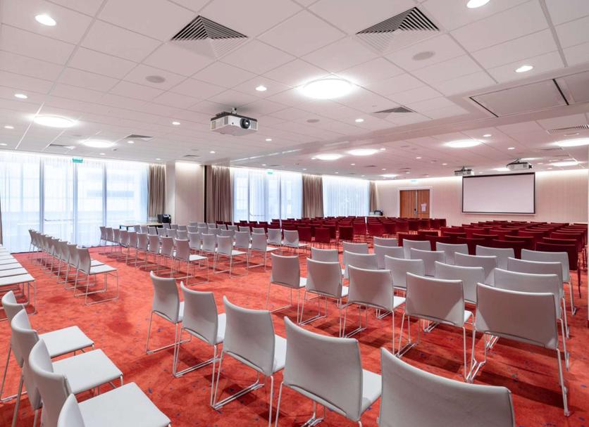 Sala de conferències Foto