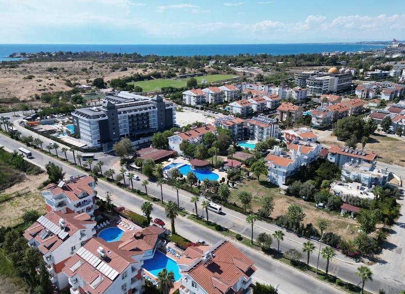 Vista exterior Foto