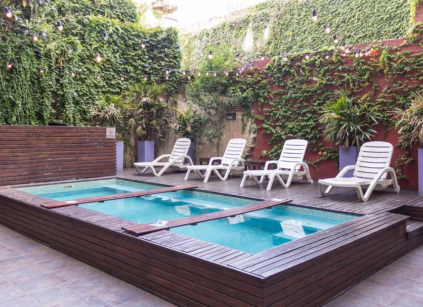 Pool Foto